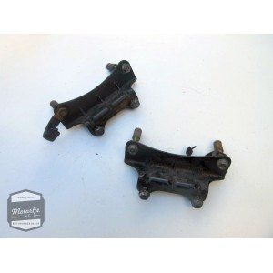 Kawasaki GPZ600R bobine houders / frame brackets 
